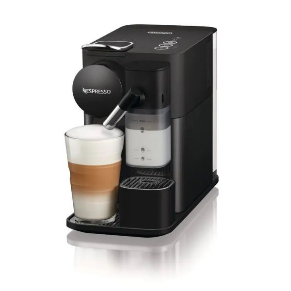 Капсульна кавоварка еспресо Delonghi Nespresso Lattissima One EN510.B