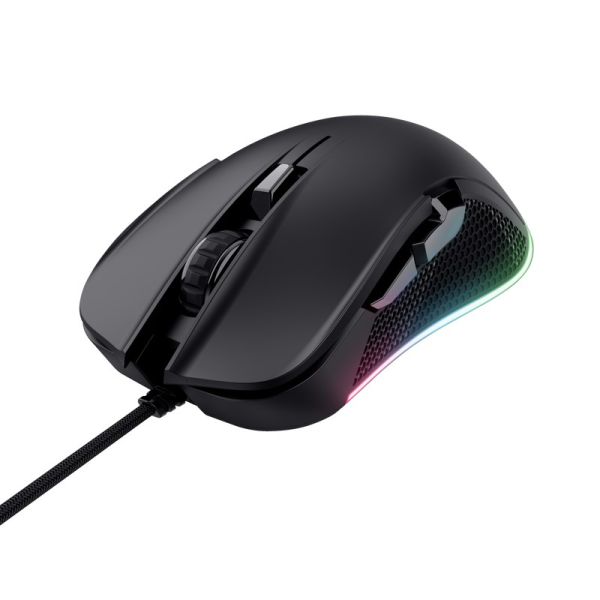 Мышка компьютерная Trust GXT922 Ybar Gaming Mouse Eco (24729)