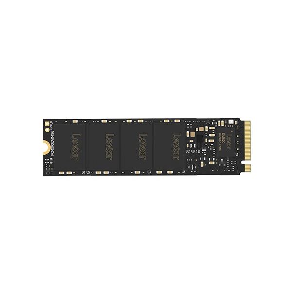 SSD накопитель Lexar NM620 256 GB (LNM620X256G-RNNNG)