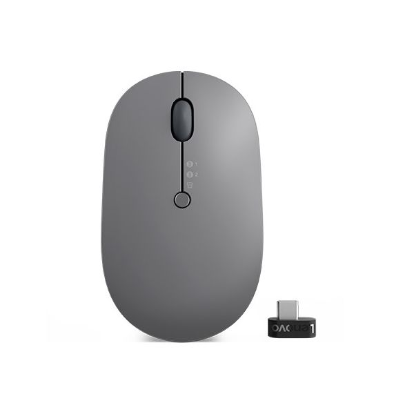Мышка компьютерная Lenovo Go Wireless Multi-Device Mouse