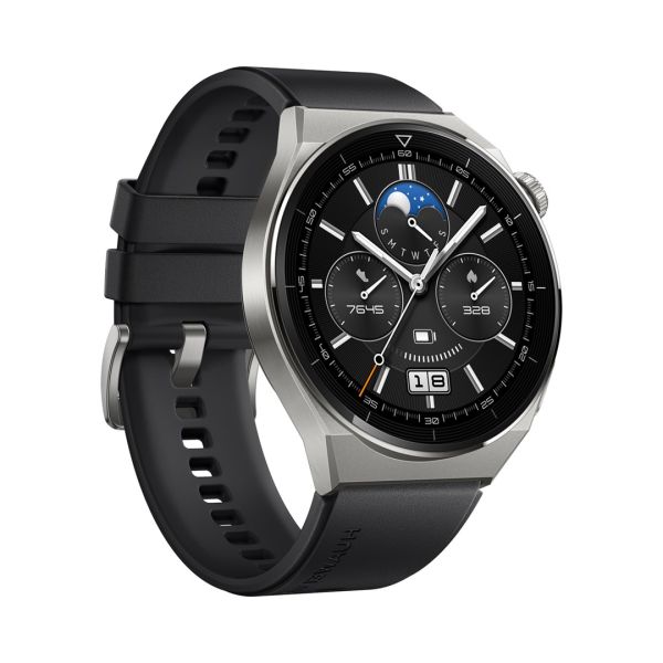 Смарт-часы HUAWEI Watch GT 3 Pro 46mm Sport (55028468)