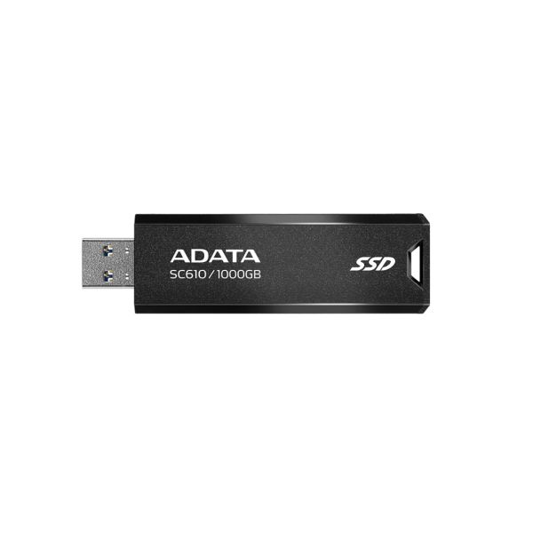 SSD накопитель ADATA SC610 1 TB (SC610-1000G-CBK/RD)