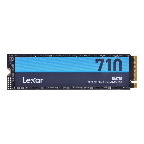 SSD накопитель Lexar NM710 500 GB (LNM710X500G-RNNNG)