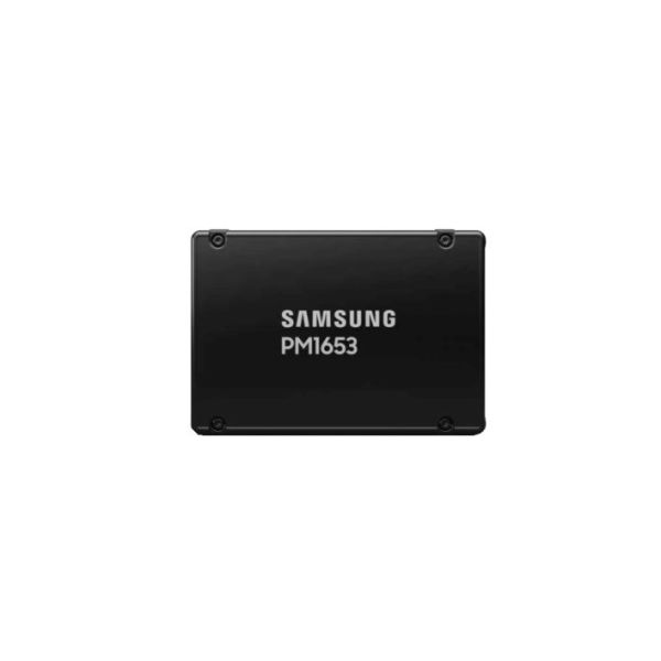 SSD накопитель Samsung PM1653 960GB 2.5 (MZILG960HCHQ-00A07)