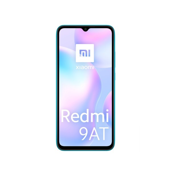 Смартфон Xiaomi Redmi 9AT 2/32GB Green
